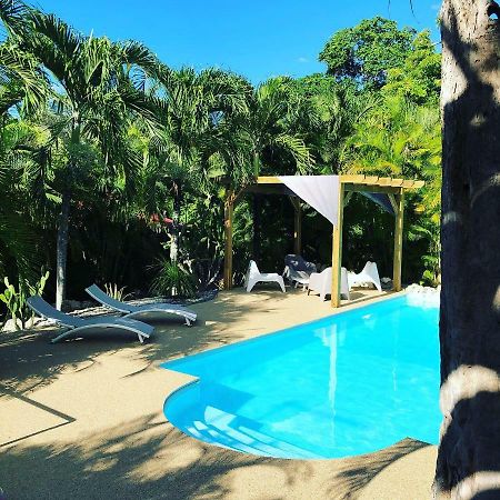 Ti Coin Paradis Anse-Bertrand Buitenkant foto