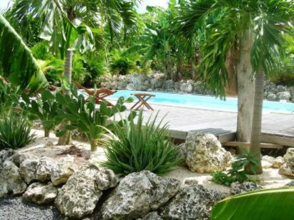 Ti Coin Paradis Anse-Bertrand Buitenkant foto