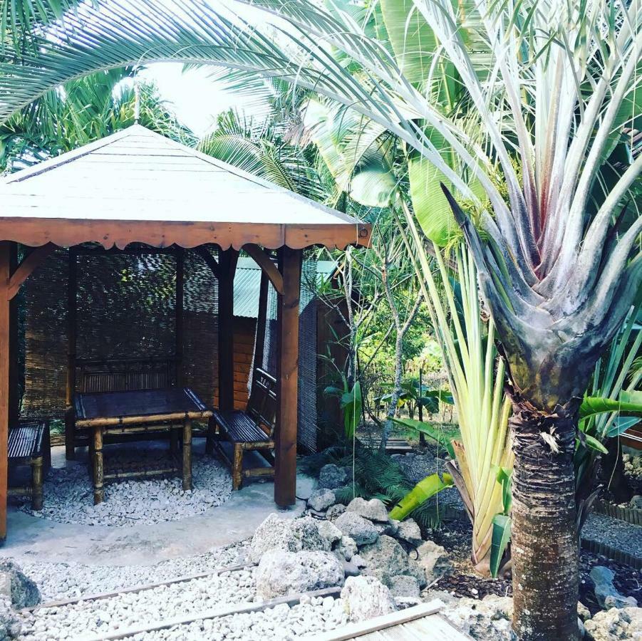 Ti Coin Paradis Anse-Bertrand Buitenkant foto