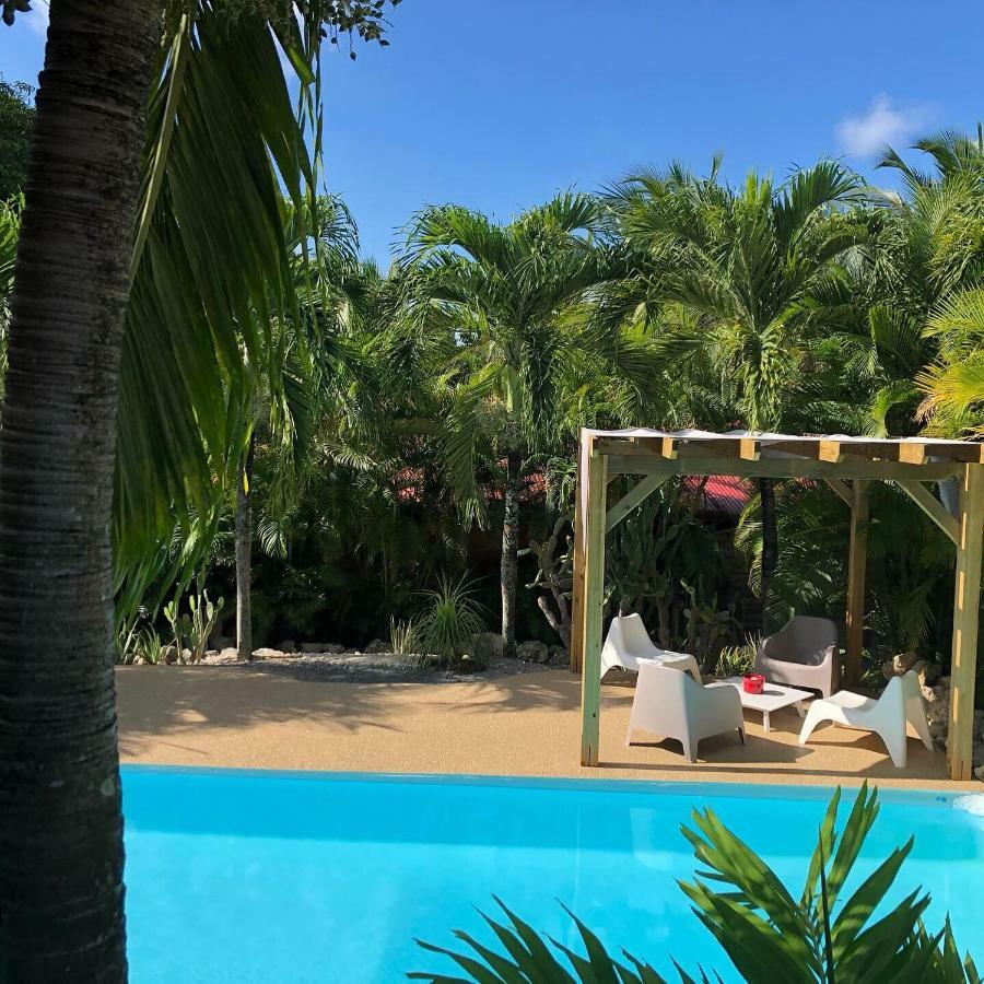 Ti Coin Paradis Anse-Bertrand Buitenkant foto