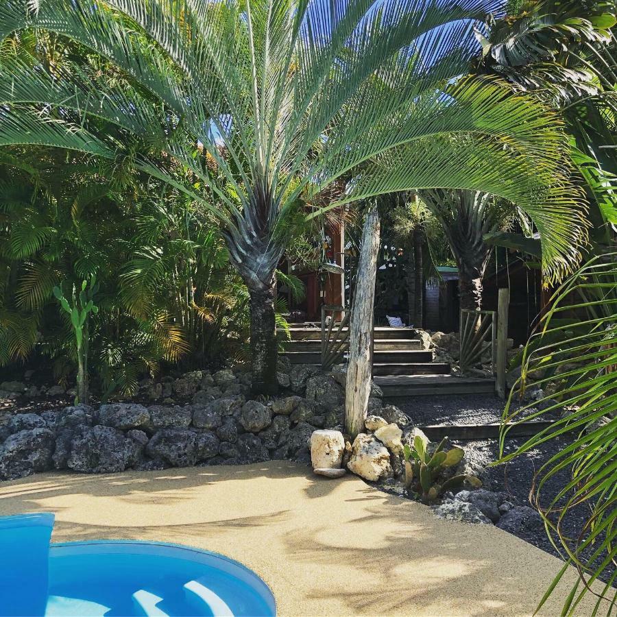 Ti Coin Paradis Anse-Bertrand Buitenkant foto