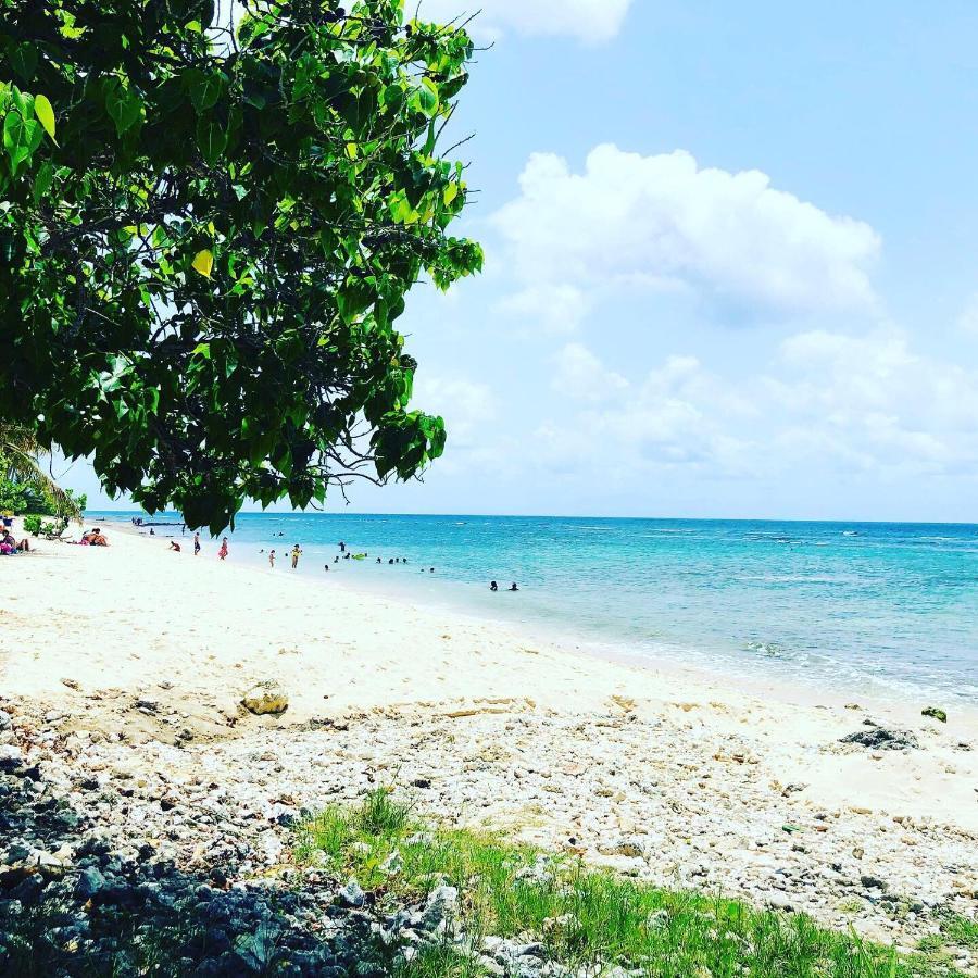 Ti Coin Paradis Anse-Bertrand Buitenkant foto